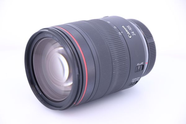 RF 24-105 mm F 4.0 L IS USM / gebraucht / Zustand A / sehr gut / 1 Jahr Gewährleistung