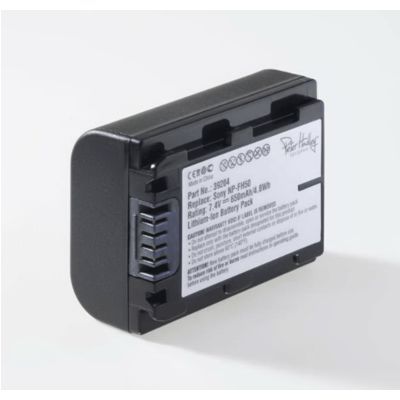 Akku NP FH 50 Sony