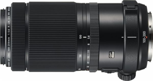 GF 100-200mm F5.6 LM OIS WR