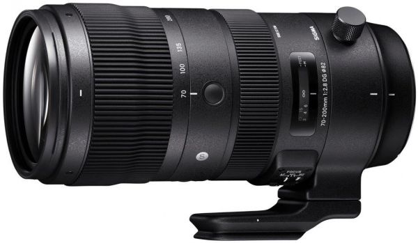 70-200/2,8 DG OS HSM | Sports Canon