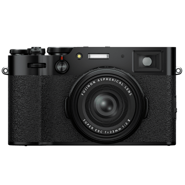 X100 V schwarz