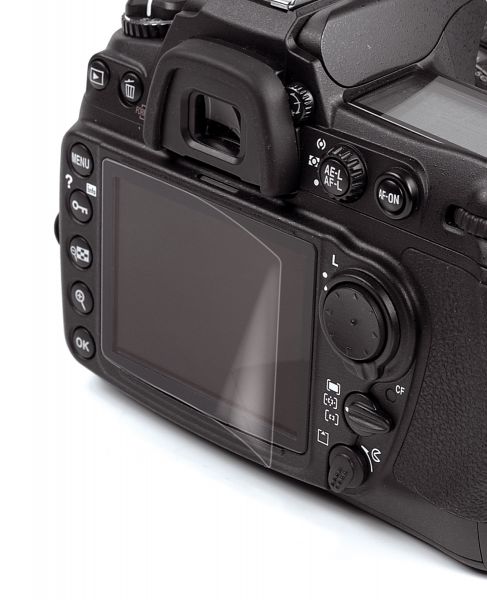 Kaiser AN-Display-Schutzfolie für Nikon D5/500/750/850
