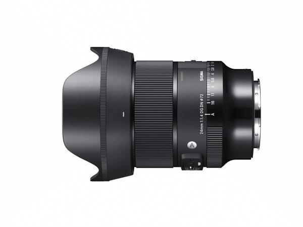 24mm F1,4 DG DN [A] L-Mount