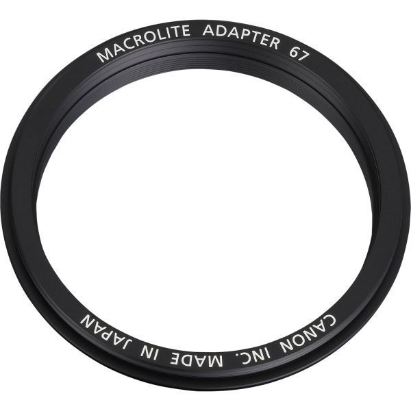 MACRO RING LITE ADAPTER 67