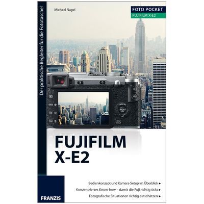 Kamerabuch Fuji X-E2