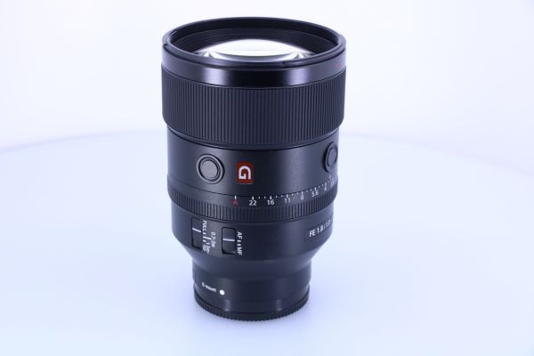 FE 135mm f1.8 GM / RETOURE / RÜCKLÄUFER / AUSSTELLER / 1 Jahr Gewährleistung