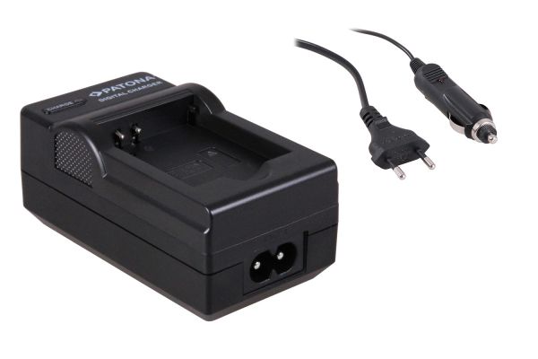 Ladegerät für Panasonic (DMW-BCN10 1661)