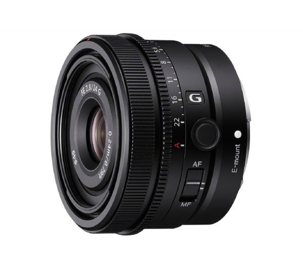 SEL FE 2,8/24 mm Premium G