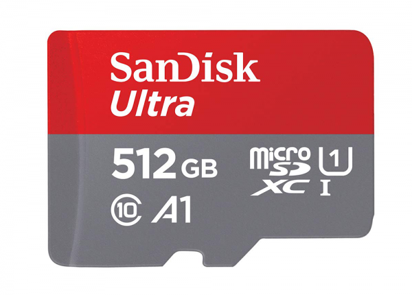 64 GB microSDXC Ultra UHS1
