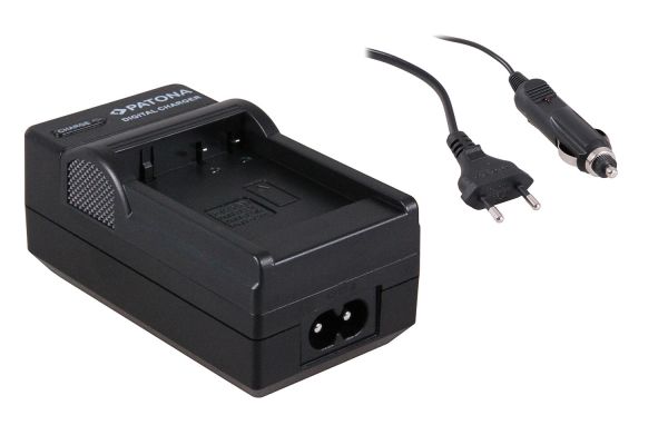Ladegerät für Panasonix (DMW-BLE9E 1640)