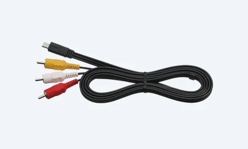 VMC 15 MR2 AV Kabel