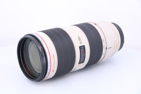 EF 70-200mm f2.8L IS II USM gebraucht / Zustand B / gut / 1 Jahr Gewährleistung