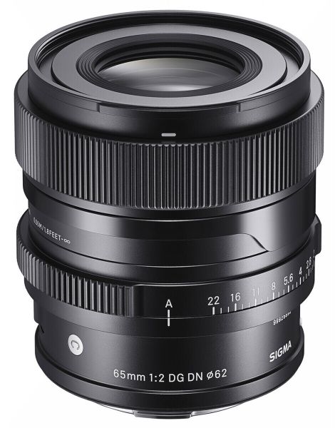 65/2 DG DN | Contemporary L-Mount