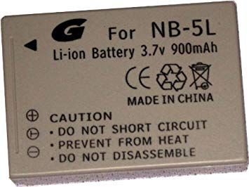 643 NB 5 L CANON