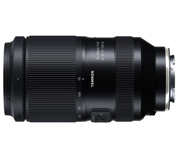 70-180mm f/2.8 Di III VC VXD G2 Sony FE-Mount