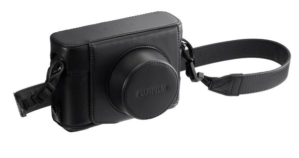 LC-X100F black Kameratasche