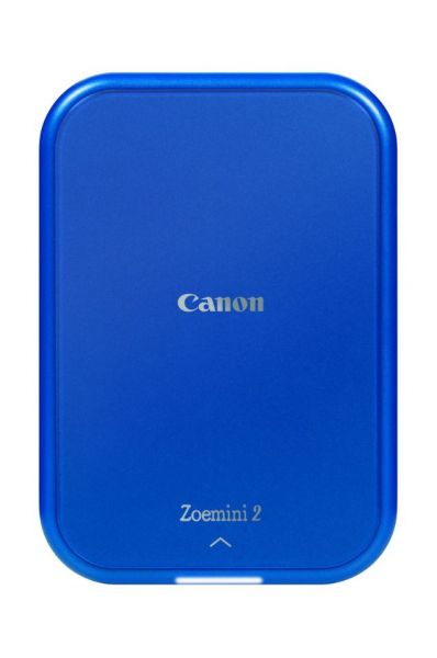 Zoemini 2 marineblau, mobiler Zink Fotodrucker