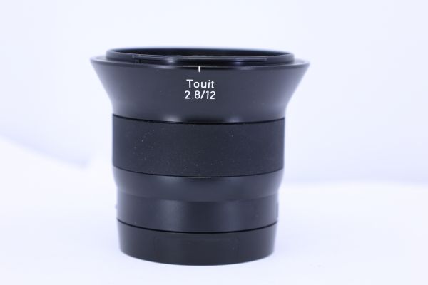 Touit 12 mm F 2.8 für E-Mount in OVP! / Zustand A / neuwertig / 1 Jahr Gewährleistung