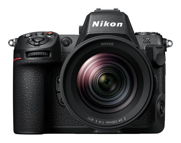 Z 8 Kit Z 24-120 mm f/4 S