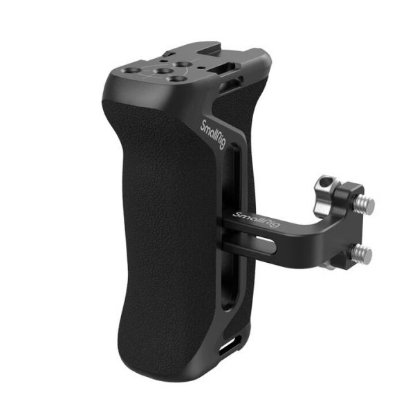 4015 Seitenhandgriff mit 1/4&quot; - 20 Schrauben