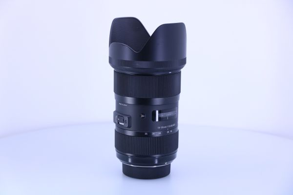 24-35mm 1:2 DG für Nikon / gebraucht / Zustand gut B 1 Jahr Gewährleistung