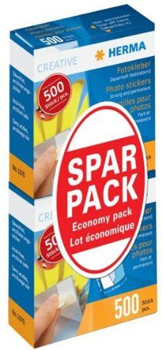 Fotokleber SparPack 1075