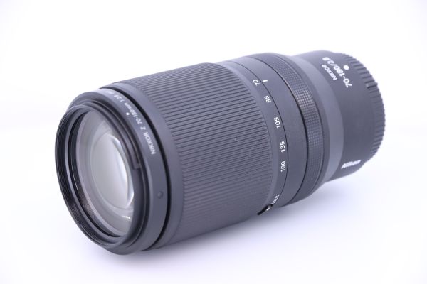 NIKKOR Z 70-180mm f/2.8 / gebraucht / Zustand A / sehr gut / 1 Jahr Gewährleistung
