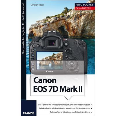 Kamerabuch Canon EOS 7D Mark II
