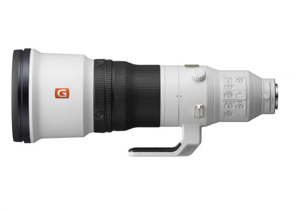 SEL 600mm F4 GM OSS