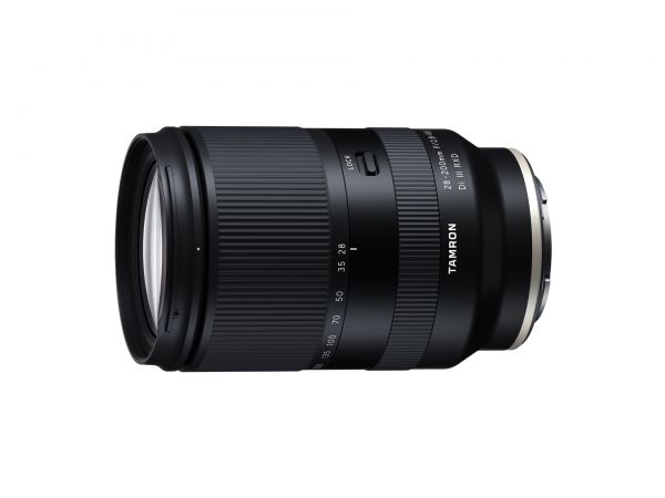 28-200mm 2,8-5,6 Di III RXD Sony FE