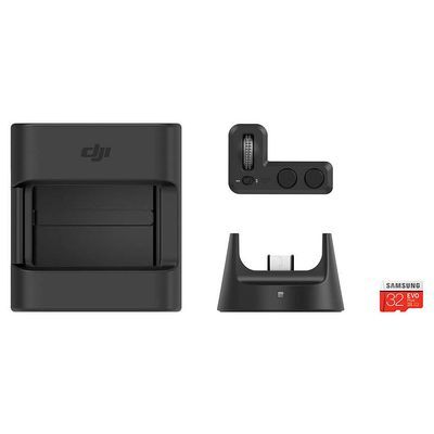 DJI Osmo Pocket Expansion Kit | gebraucht | Zustand: B / gut