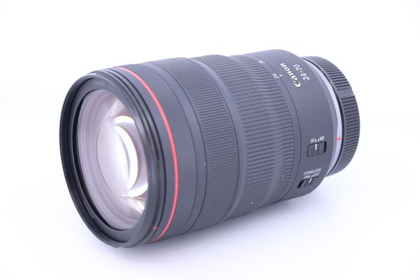 RF 24-70mm F/2.8 L IS USM / gebraucht / Zustand A- / sehr gut / 1 Jahr Gewährleistung