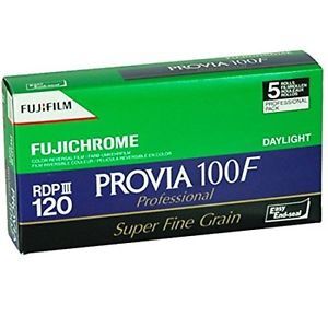 Provia 100 F 120