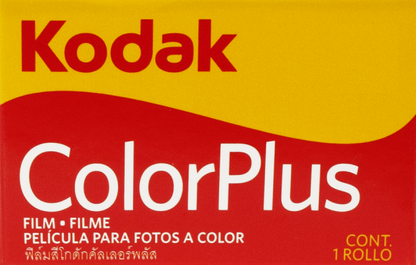 Kodak COLOR PLUS 200 135/24