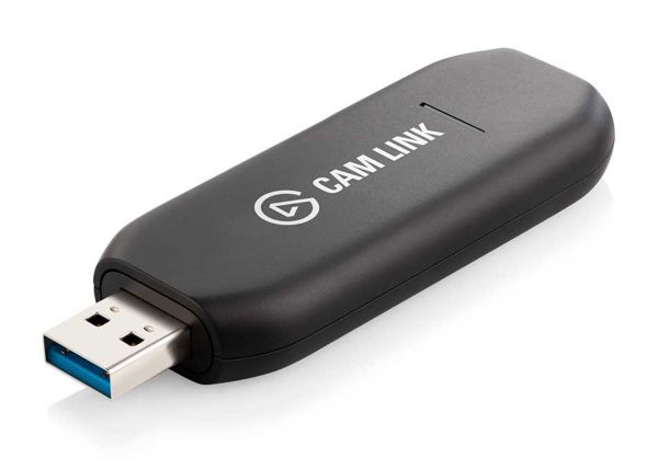 Cam Link 4K HDMI Camera Connector