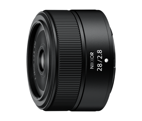 NIKKOR Z 28mm 1:2.8