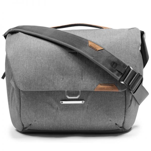 Everyday Messenger V2 13 Liter - Ash (Hellgrau)