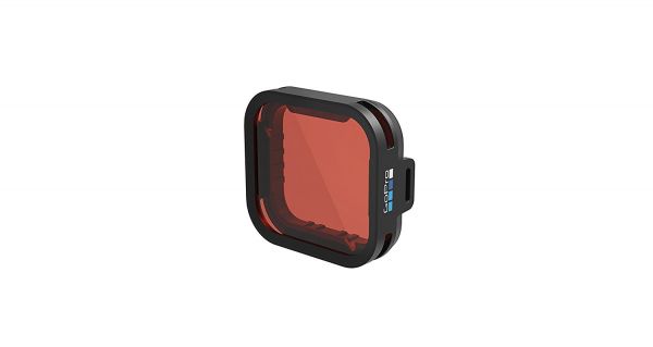 Blue Snorkel Filter Hero 5 / 6 / 7 GoPro Tauchfilter