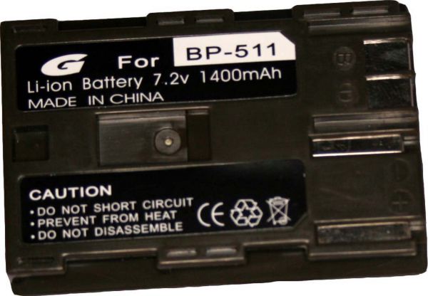 604 BP 511 CANON