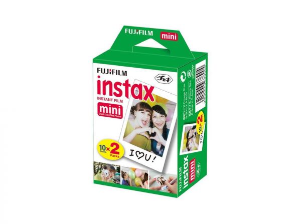 Fujifilm INSTAX MINI FILM Doppelpack