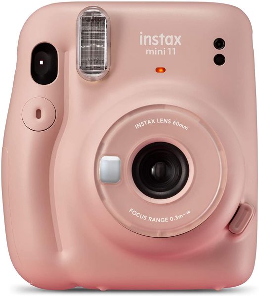 Instax Mini 11 Blush Pink