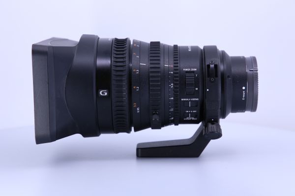 Sony SEL-P FE 28-135mm 4,0 / gebraucht ohne OVP / Zustand A / 1 Jahr Gewährleistung