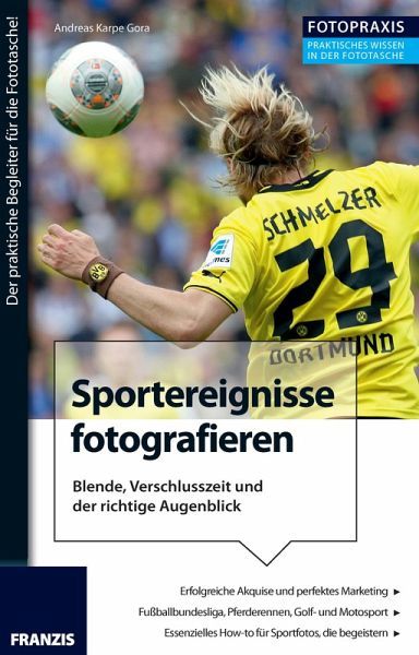 Foto Pocket Sportereignisse fotografieren