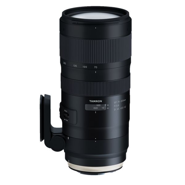 SP 70-200mm F/2.8 DI USD G2 Canon