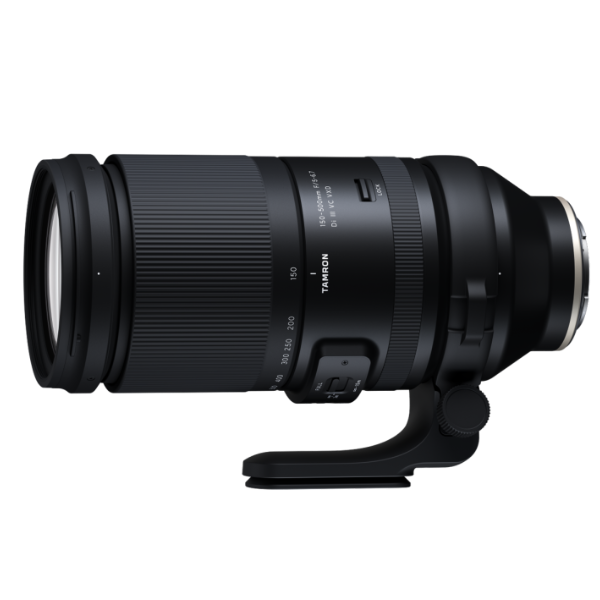 150-500mm F/5-6,7 Di III VC VXD für Sony E-Mount