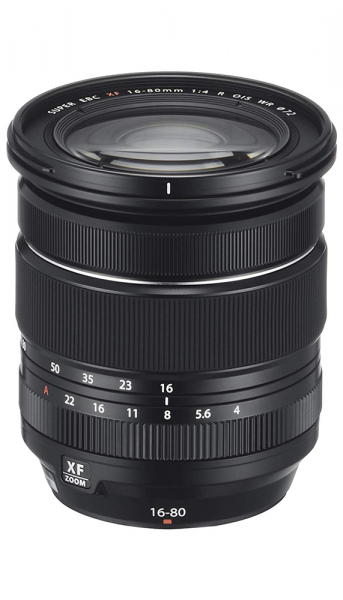 XF 16-80mm F4 R OIS WR