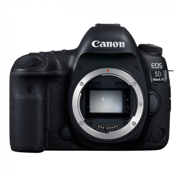 EOS 5D Mark IV Body