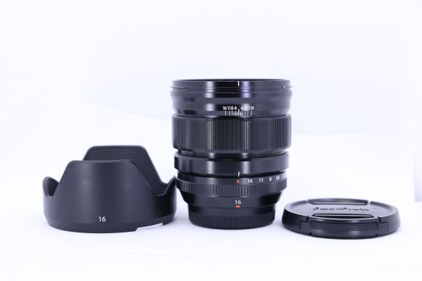 XF16mm f/1.4 R WR / Zustand B / Gut / 1 Jahr Gewährleistung