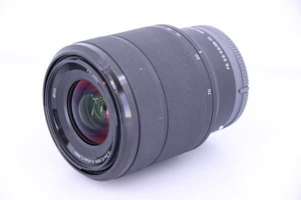 FE 28-70mm F/3.5-5.6 OSS / gebraucht / Zustand A / sehr gut / 1 Jahr Gewährleistung