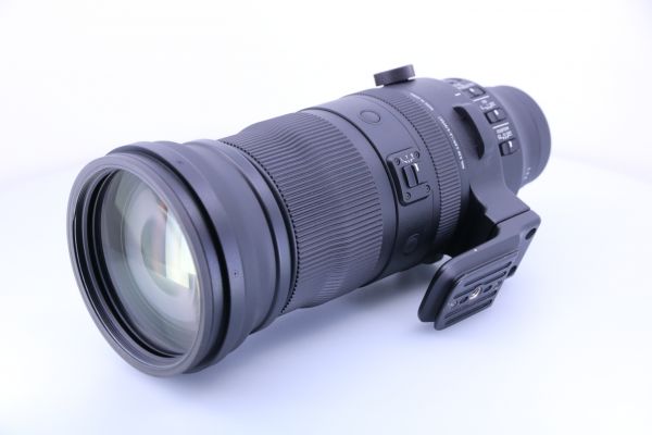 150-600mm F/5-6.3 DG DN OS (S) für L-Mount / gebr. in OVP / Zustand A / sehr gut / 1 Jahr Gewährl.